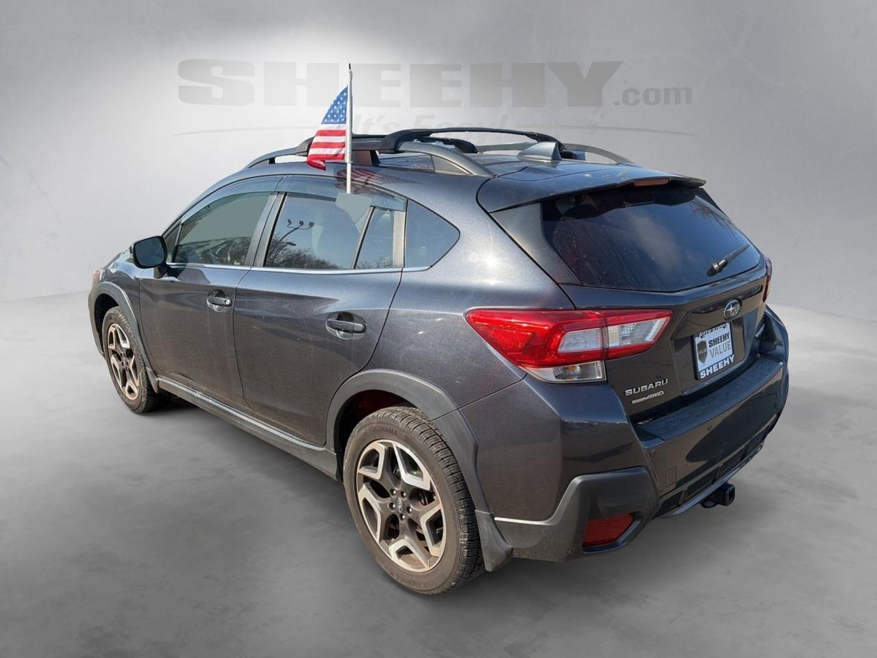2019 Subaru Crosstrek 2.0i Limited Springfield VA
