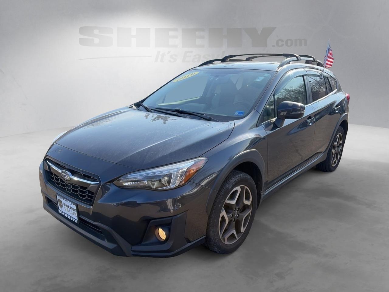 2019 Subaru Crosstrek 2.0i Limited Springfield VA