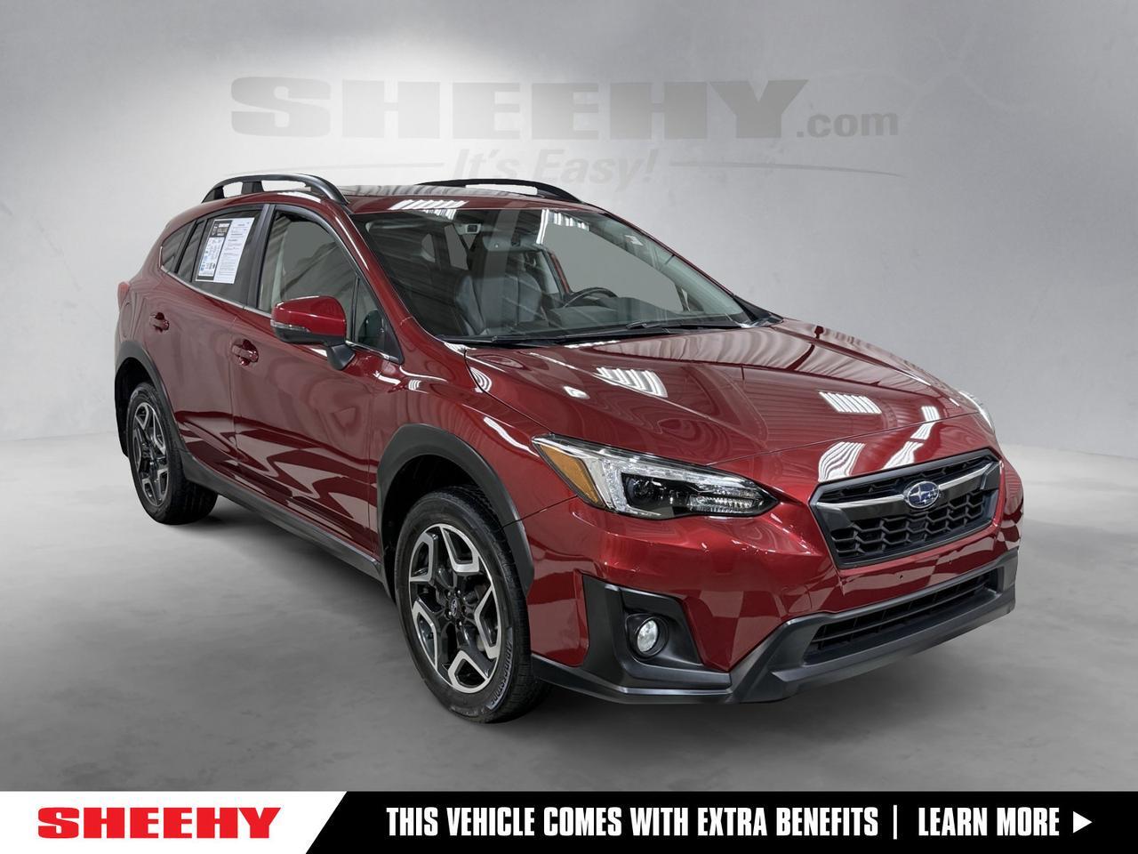 2019 Subaru Crosstrek 2.0i Limited Annapolis MD