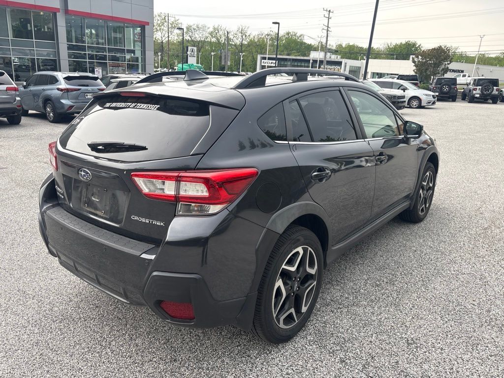 2019 Subaru Crosstrek 2.0i Limited Cockeysville MD