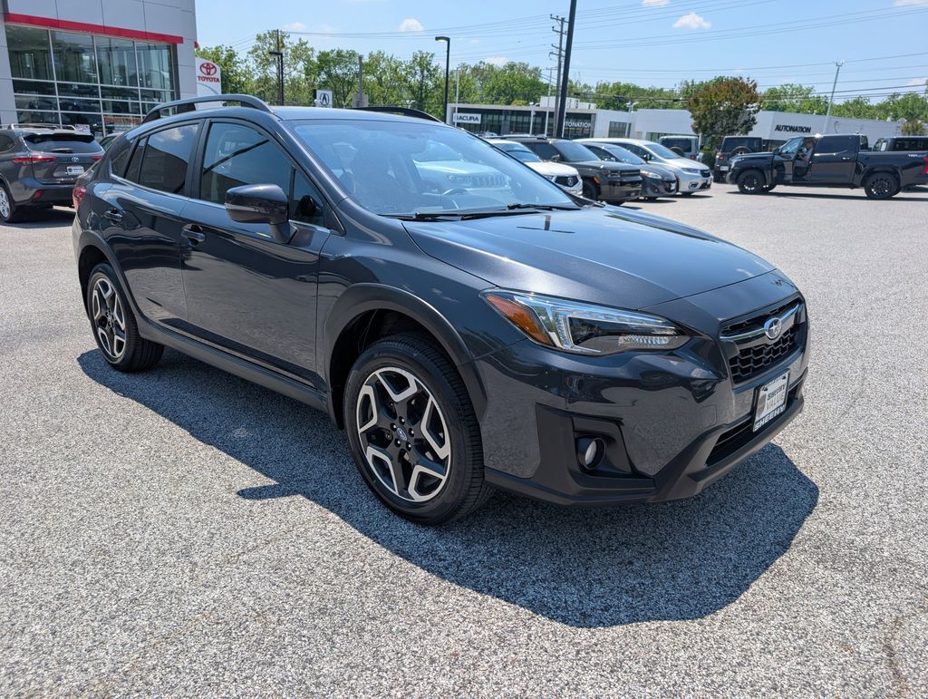2019 Subaru Crosstrek