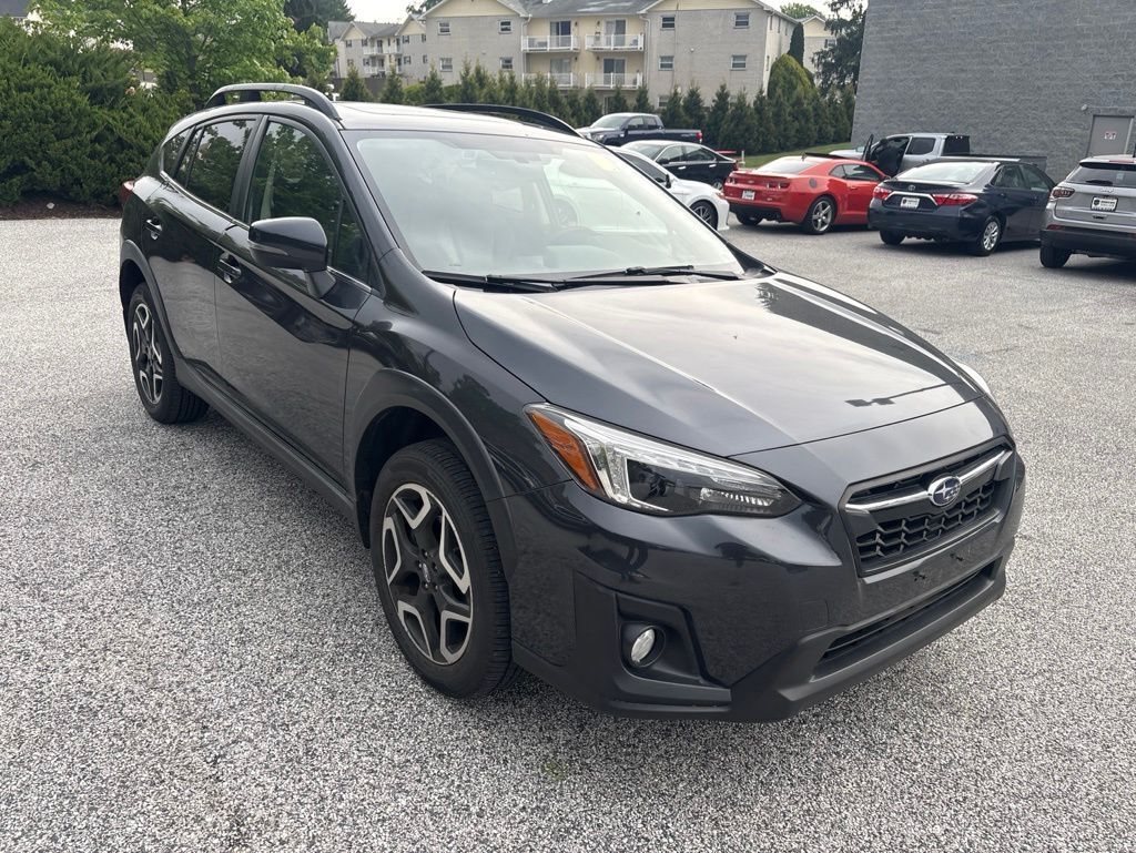 2019 Subaru Crosstrek