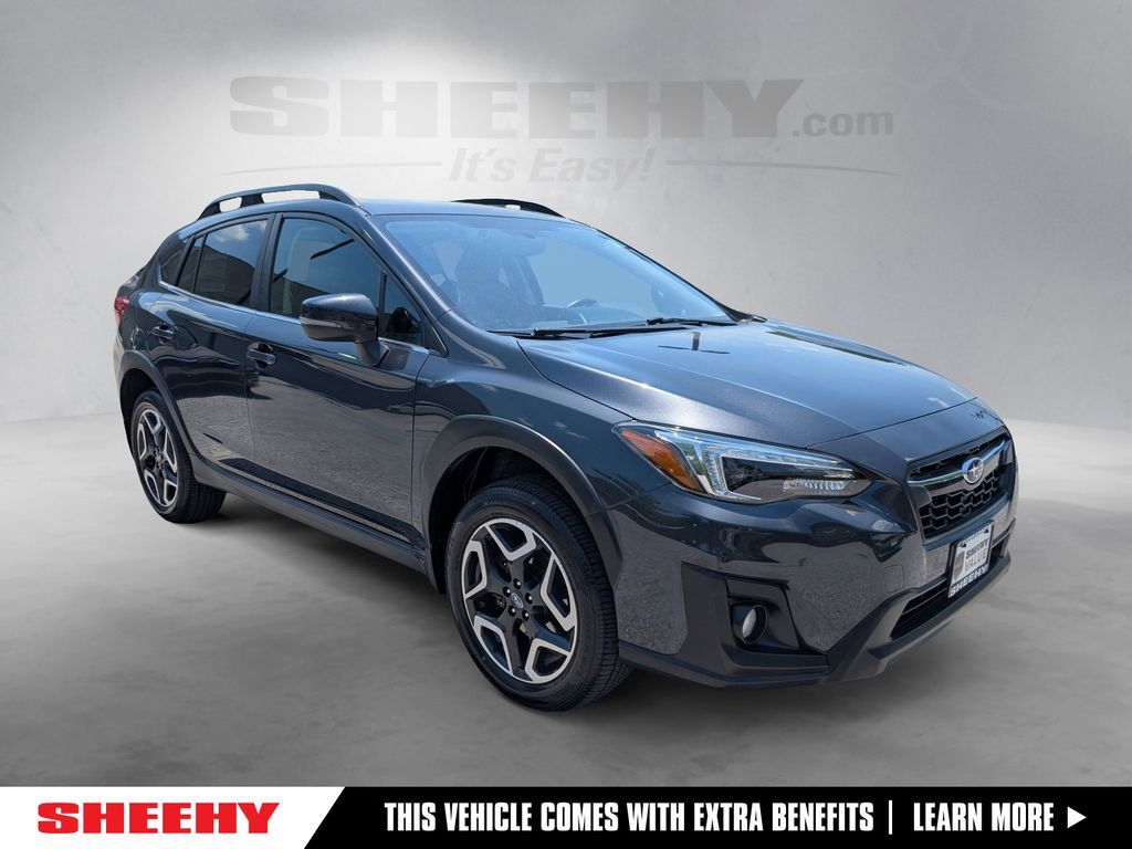 2019 Subaru Crosstrek