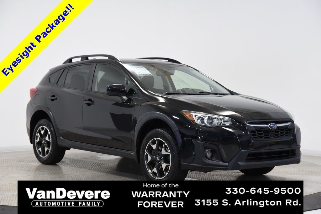 2019 Subaru Crosstrek 2.0i Premium Akron OH