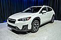 2019 Subaru Crosstrek 2.0i Premium CVT SUV