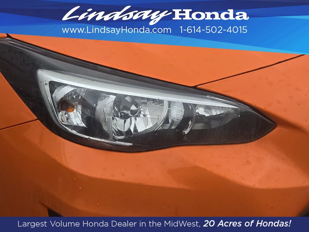 2019 Subaru Crosstrek 2.0i Premium Columbus OH