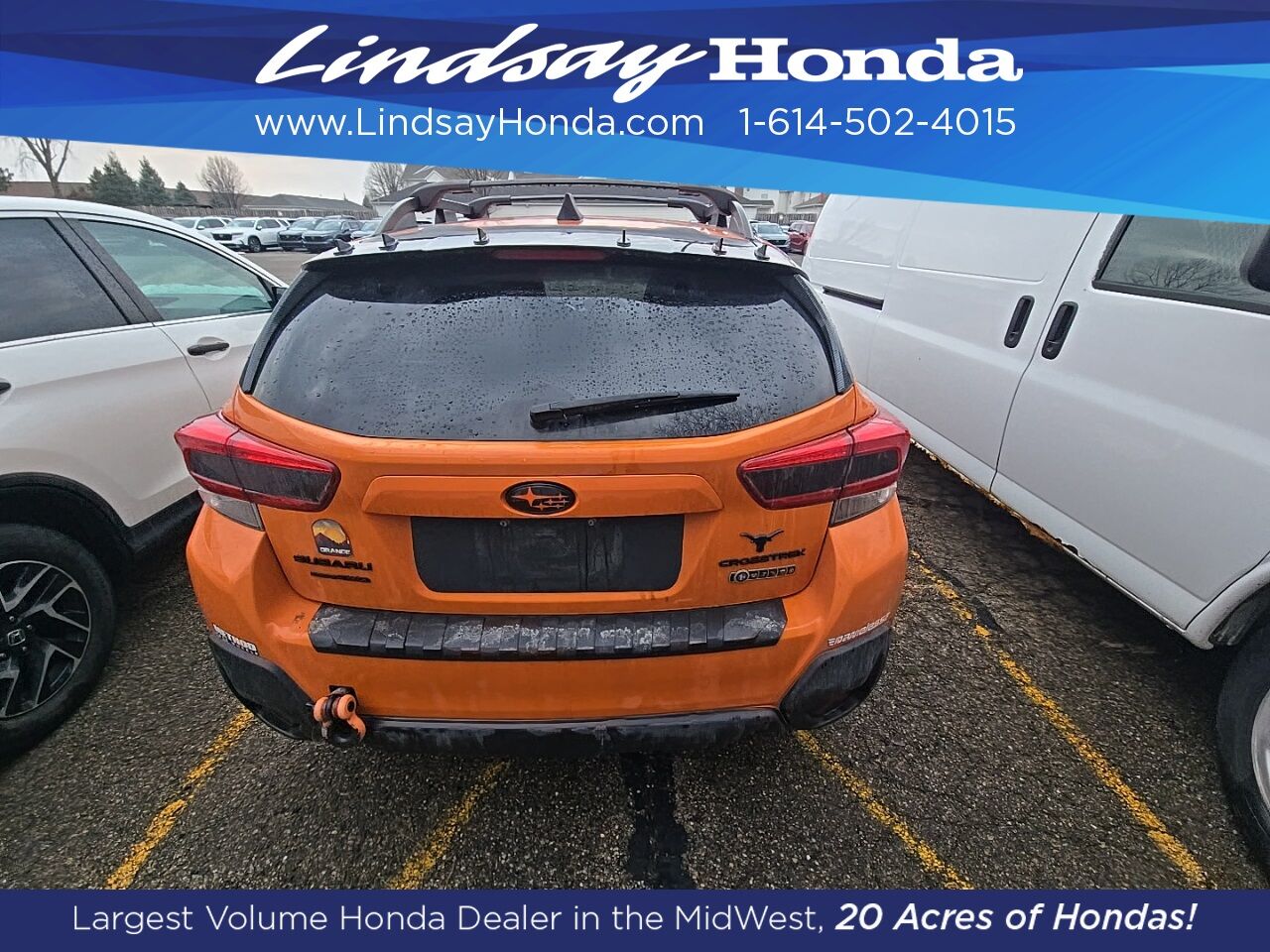 2019 Subaru Crosstrek 2.0i Premium Columbus OH