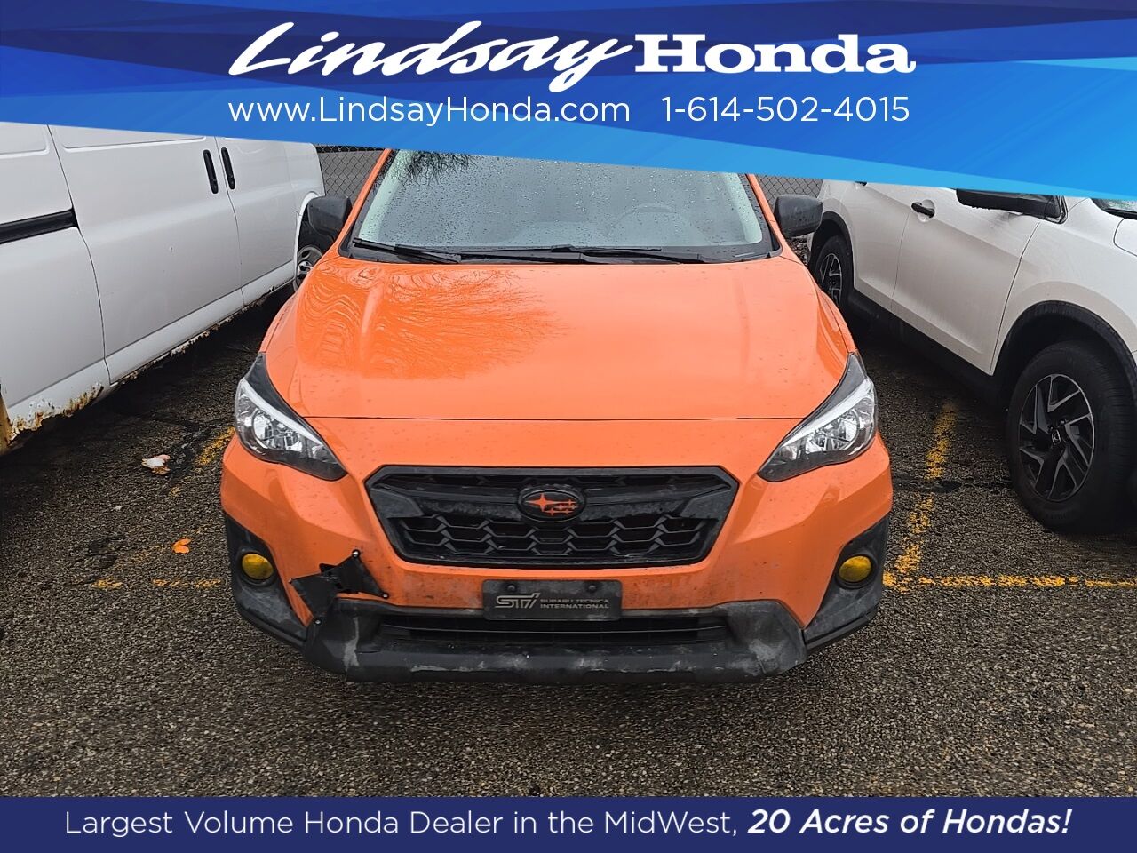 2019 Subaru Crosstrek 2.0i Premium Columbus OH