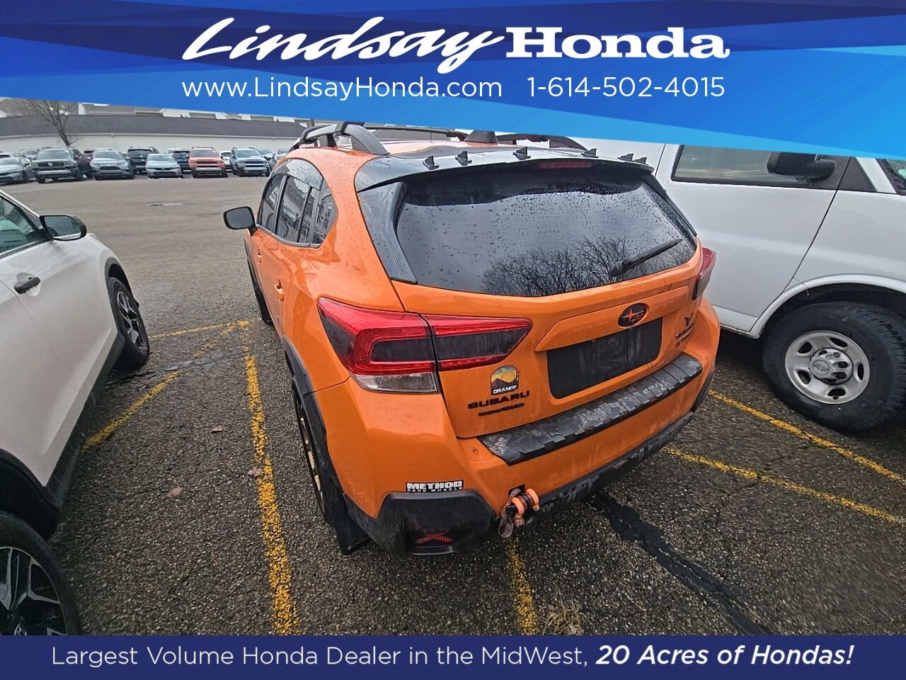 2019 Subaru Crosstrek 2.0i Premium Columbus OH