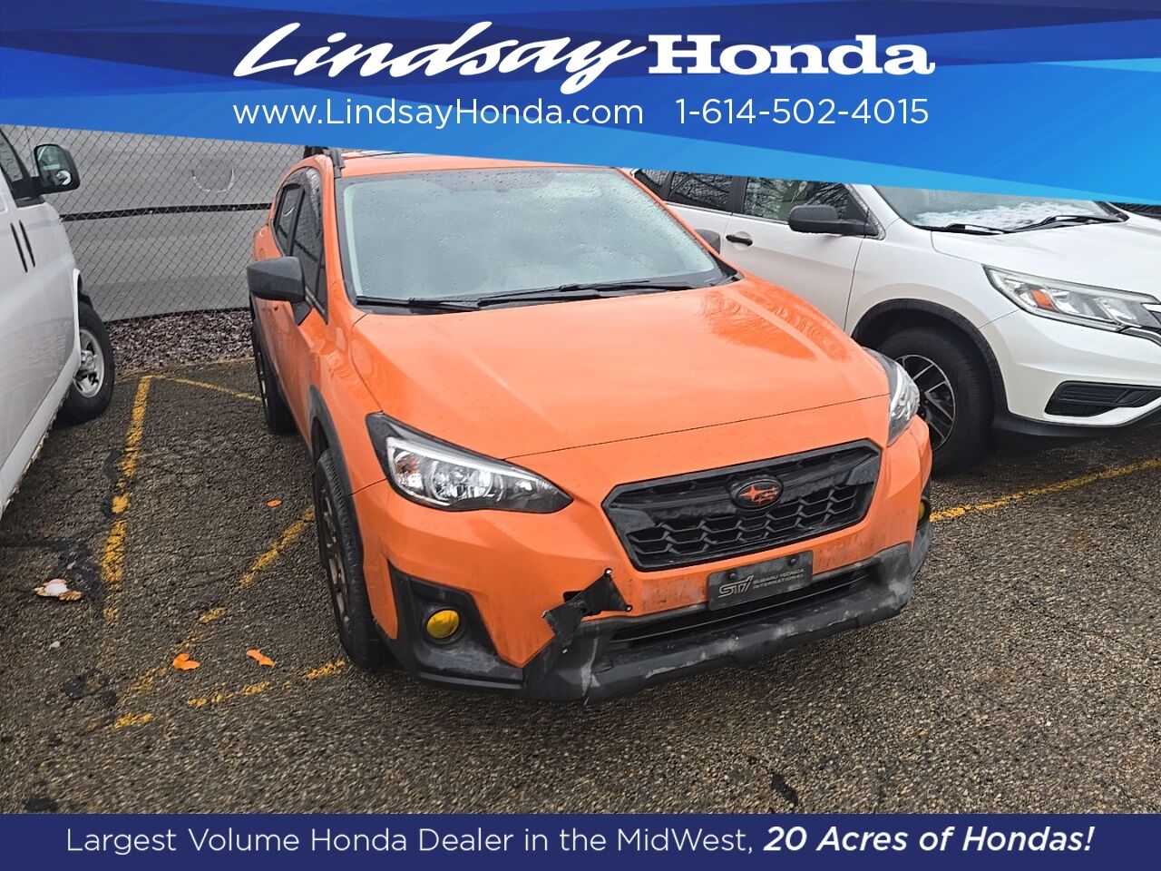 2019 Subaru Crosstrek 2.0i Premium Columbus OH