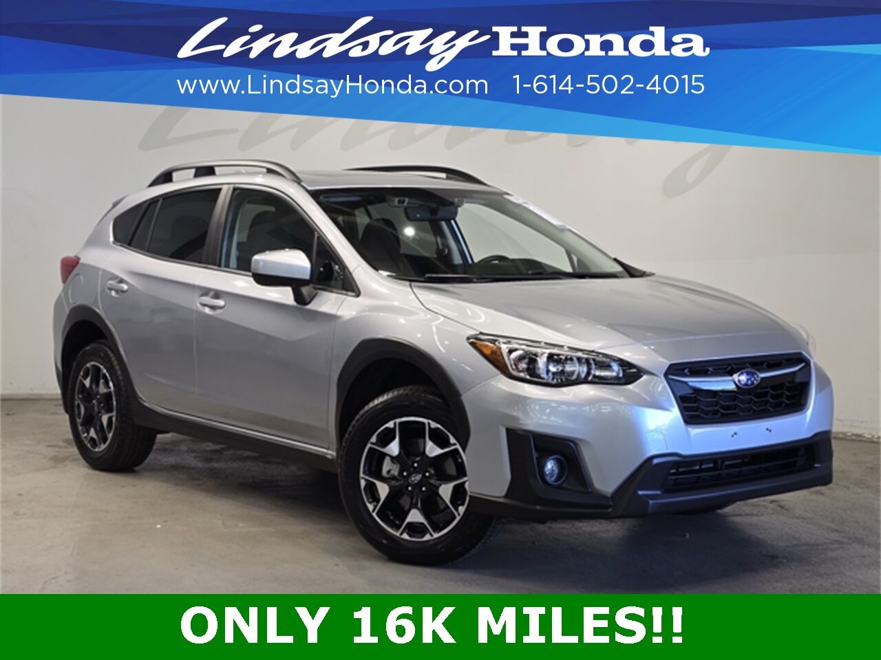 2019 Subaru Crosstrek 2.0i Premium Columbus OH
