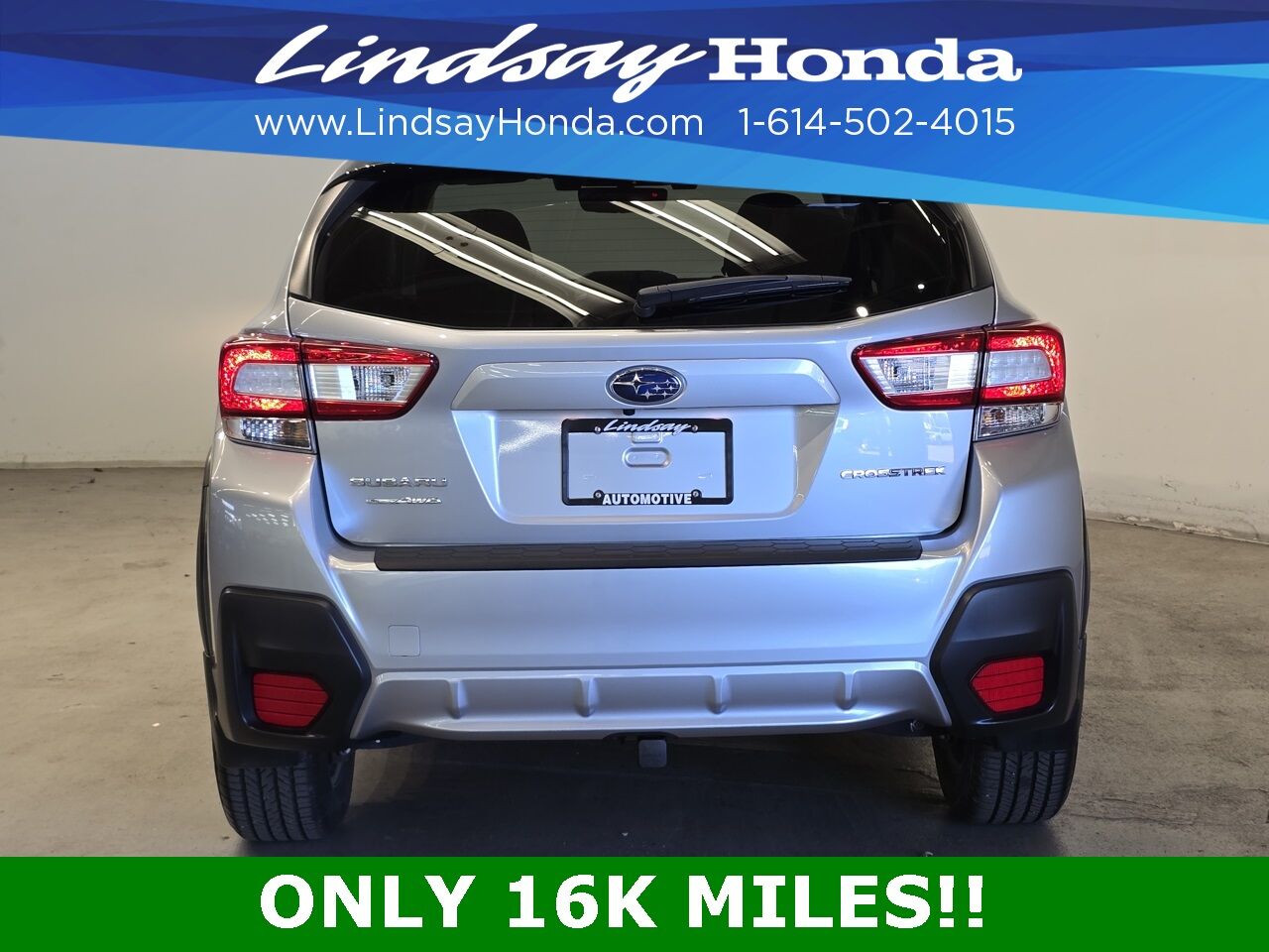 2019 Subaru Crosstrek 2.0i Premium Columbus OH