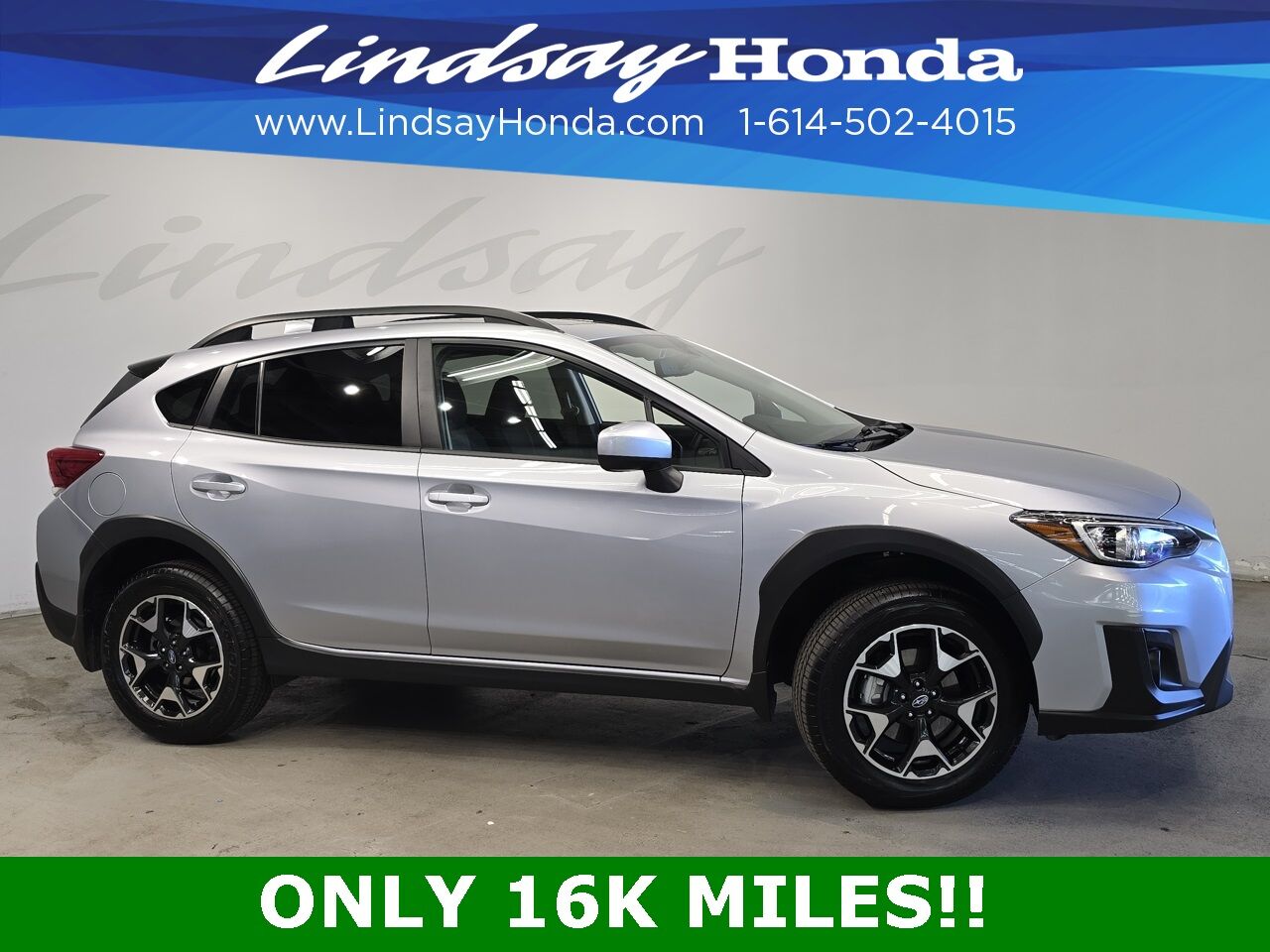 2019 Subaru Crosstrek 2.0i Premium Columbus OH