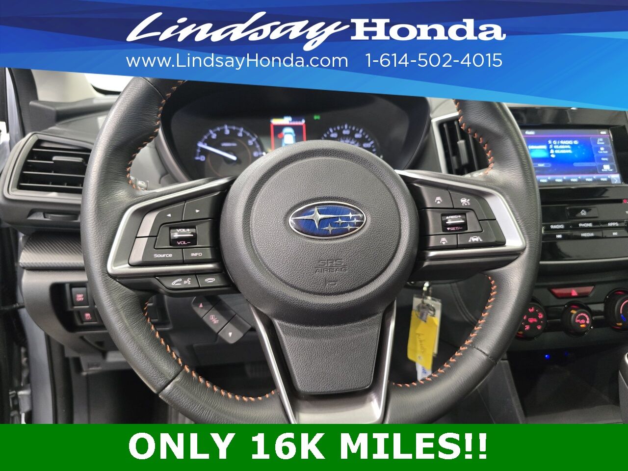 2019 Subaru Crosstrek 2.0i Premium Columbus OH