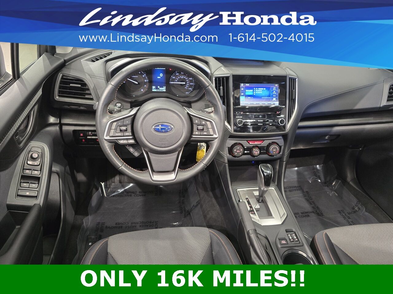 2019 Subaru Crosstrek 2.0i Premium Columbus OH