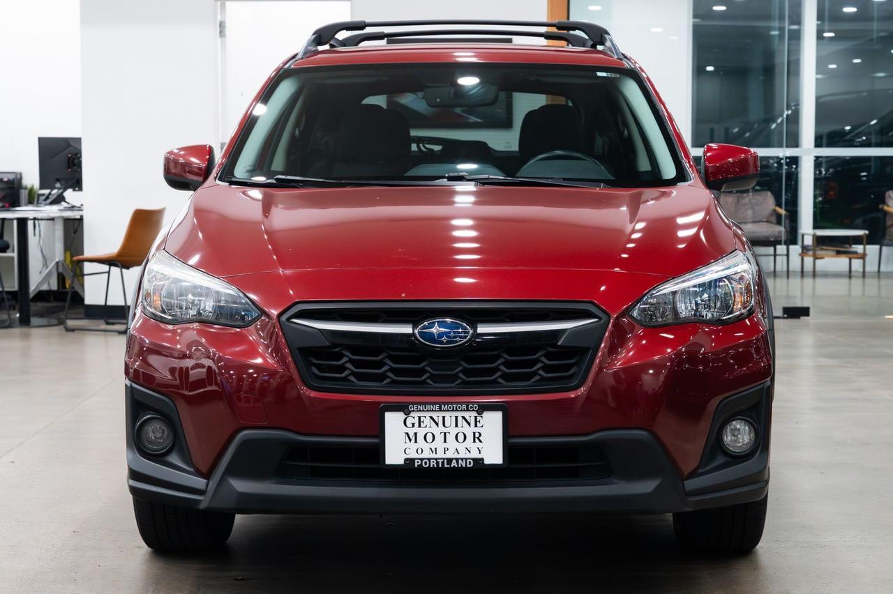 2019 Subaru Crosstrek 2.0i Premium