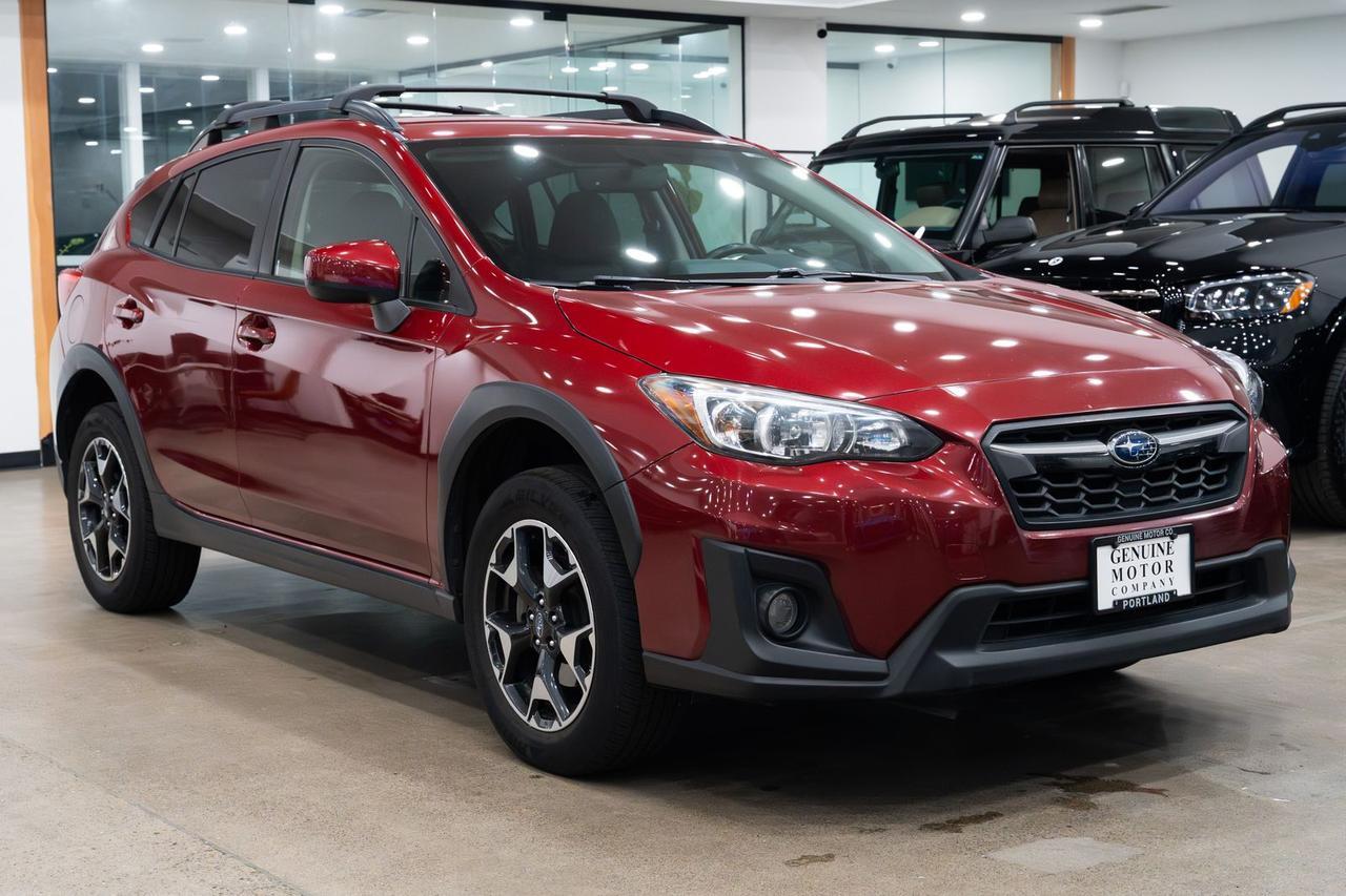 2019 Subaru Crosstrek 2.0i Premium