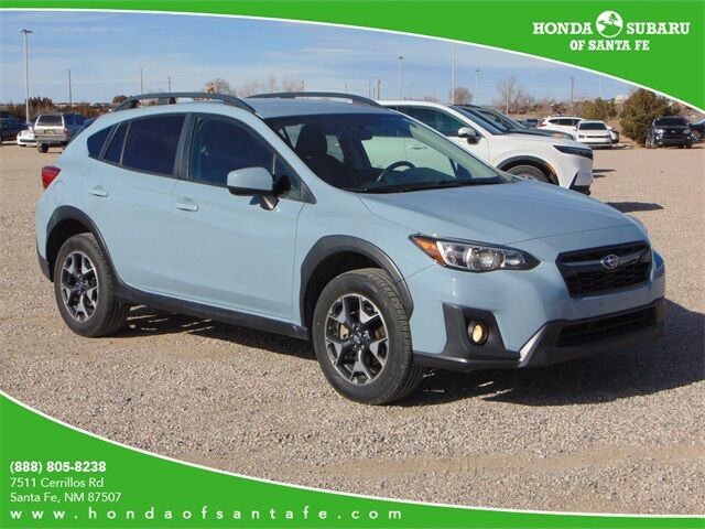 2019 Subaru Crosstrek
