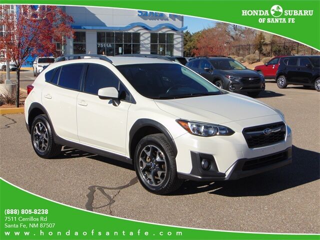 2019 Subaru Crosstrek 2.0i Premium Santa Fe NM