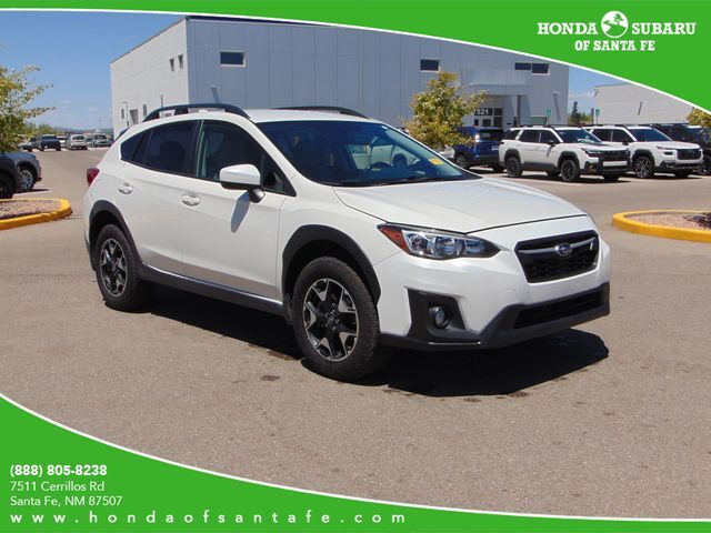 2019 Subaru Crosstrek 2.0i Premium Santa Fe NM