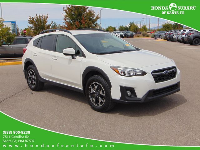 2019 Subaru Crosstrek