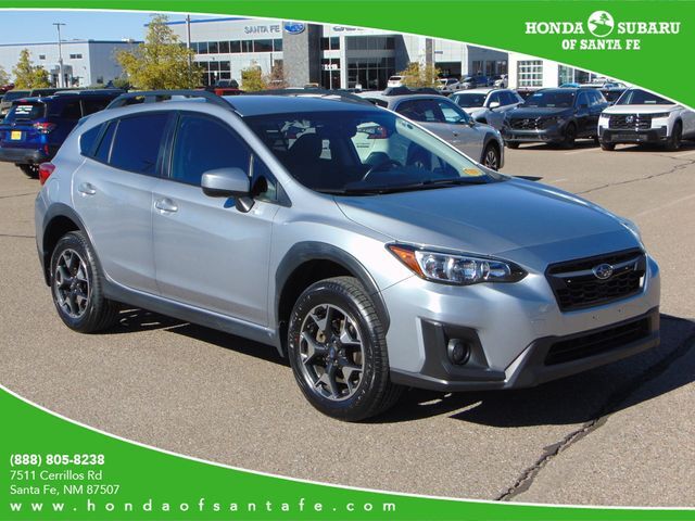 2019 Subaru Crosstrek