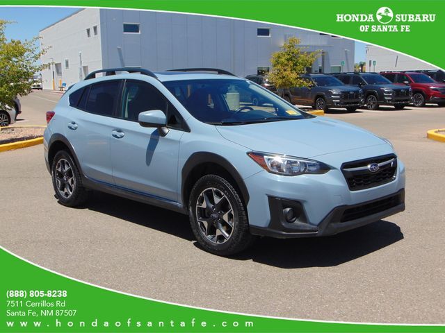 2019 Subaru Crosstrek 2.0i Premium Santa Fe NM