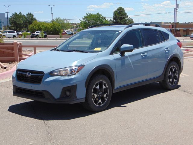 2019 Subaru Crosstrek 2.0i Premium Santa Fe NM