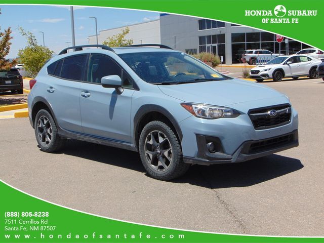 2019 Subaru Crosstrek 2.0i Premium Santa Fe NM