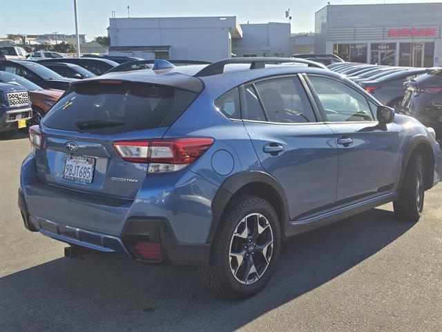 2019 Subaru Crosstrek 2.0i Premium Seaside CA
