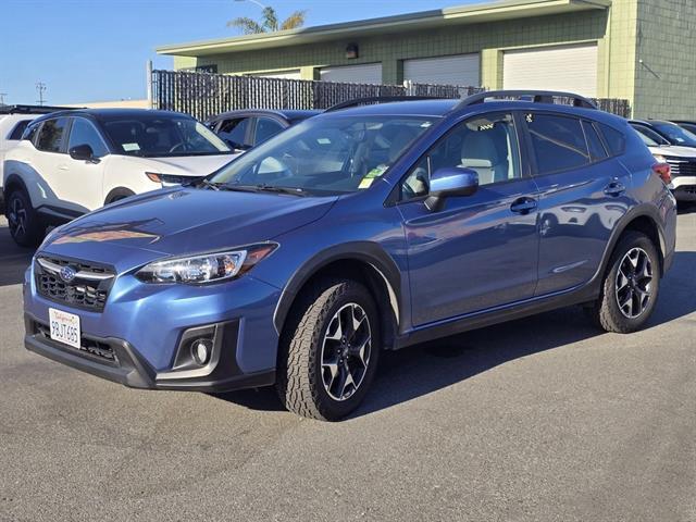 2019 Subaru Crosstrek 2.0i Premium Seaside CA