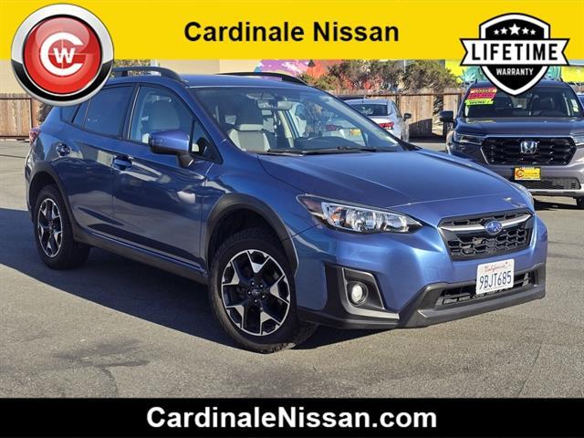 2019 Subaru Crosstrek 2.0i Premium Seaside CA
