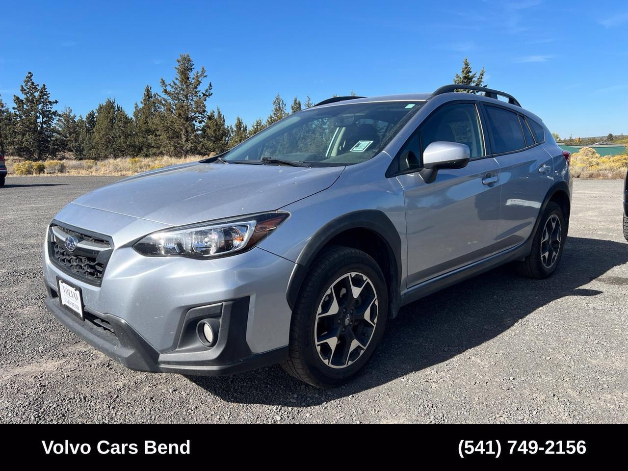2019 Subaru Crosstrek 2.0i Premium