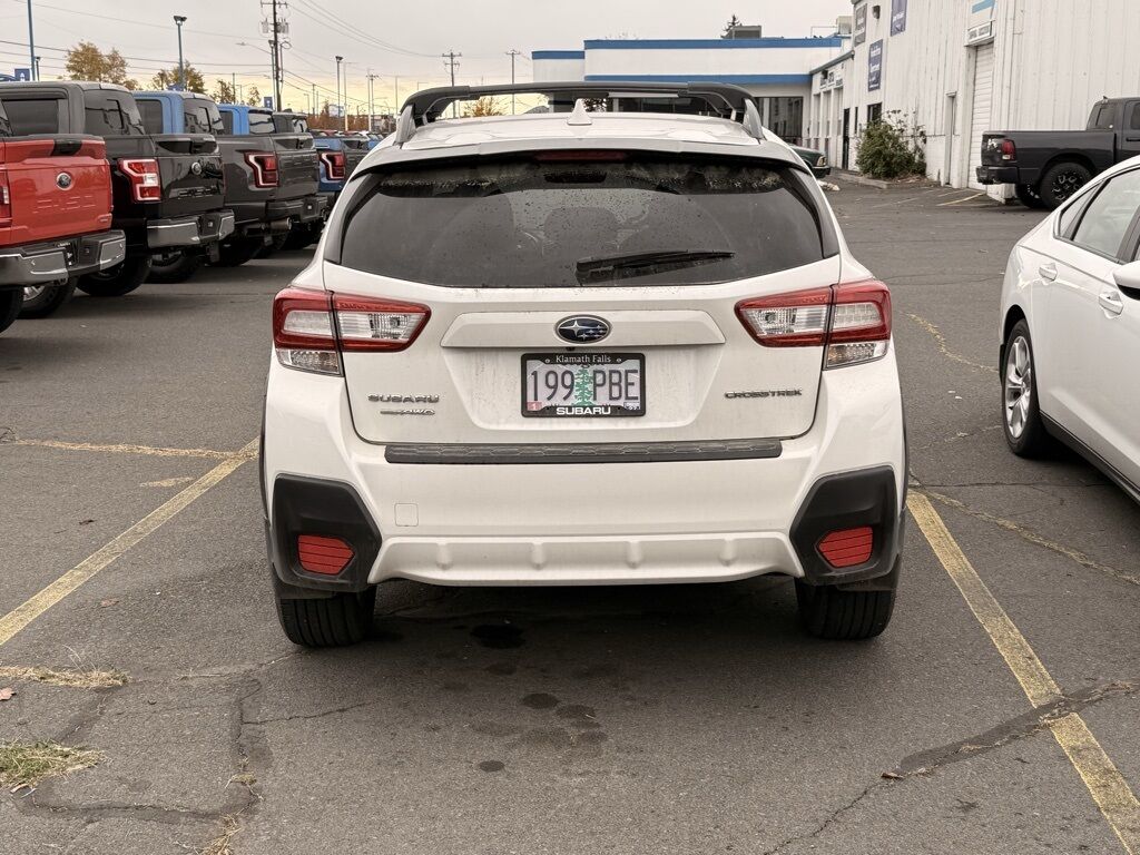 2019 Subaru Crosstrek 2.0i Premium Klamath Falls OR