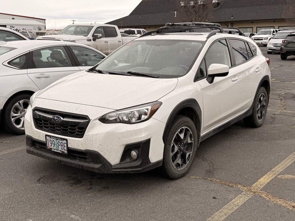 2019 Subaru Crosstrek 2.0i Premium Klamath Falls OR