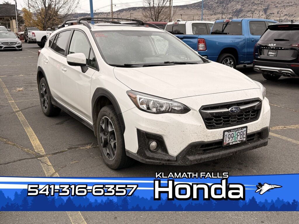 2019 Subaru Crosstrek 2.0i Premium