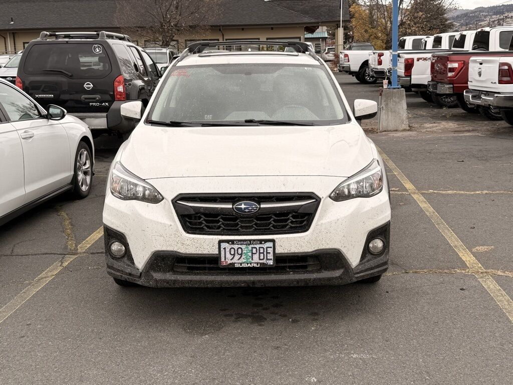 2019 Subaru Crosstrek 2.0i Premium Klamath Falls OR