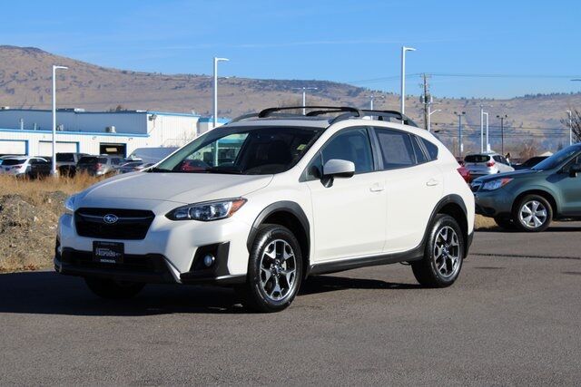 2019 Subaru Crosstrek 2.0i Premium Klamath Falls OR