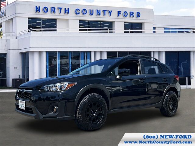 2019 Subaru Crosstrek 2.0i Premium San Diego County CA