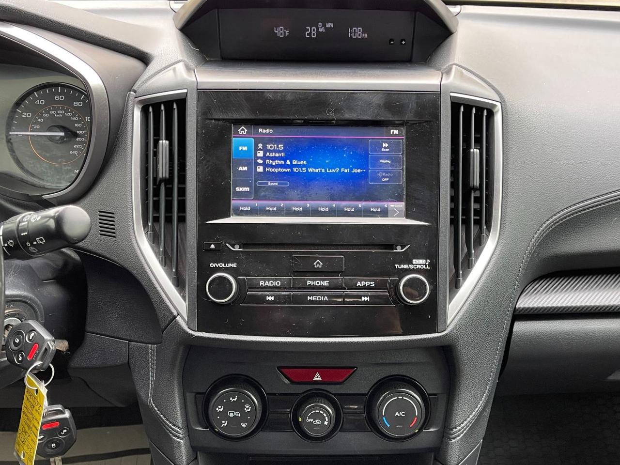 2019 Subaru Crosstrek 2.0i Premium Hayden ID