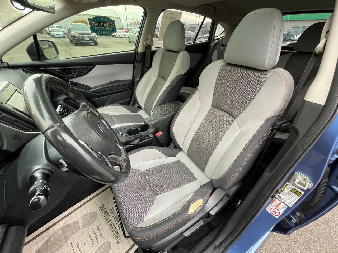 2019 Subaru Crosstrek 2.0i Premium Hayden ID