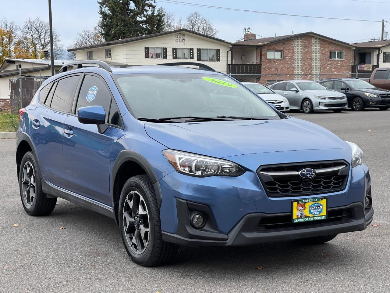 2019 Subaru Crosstrek 2.0i Premium Hayden ID