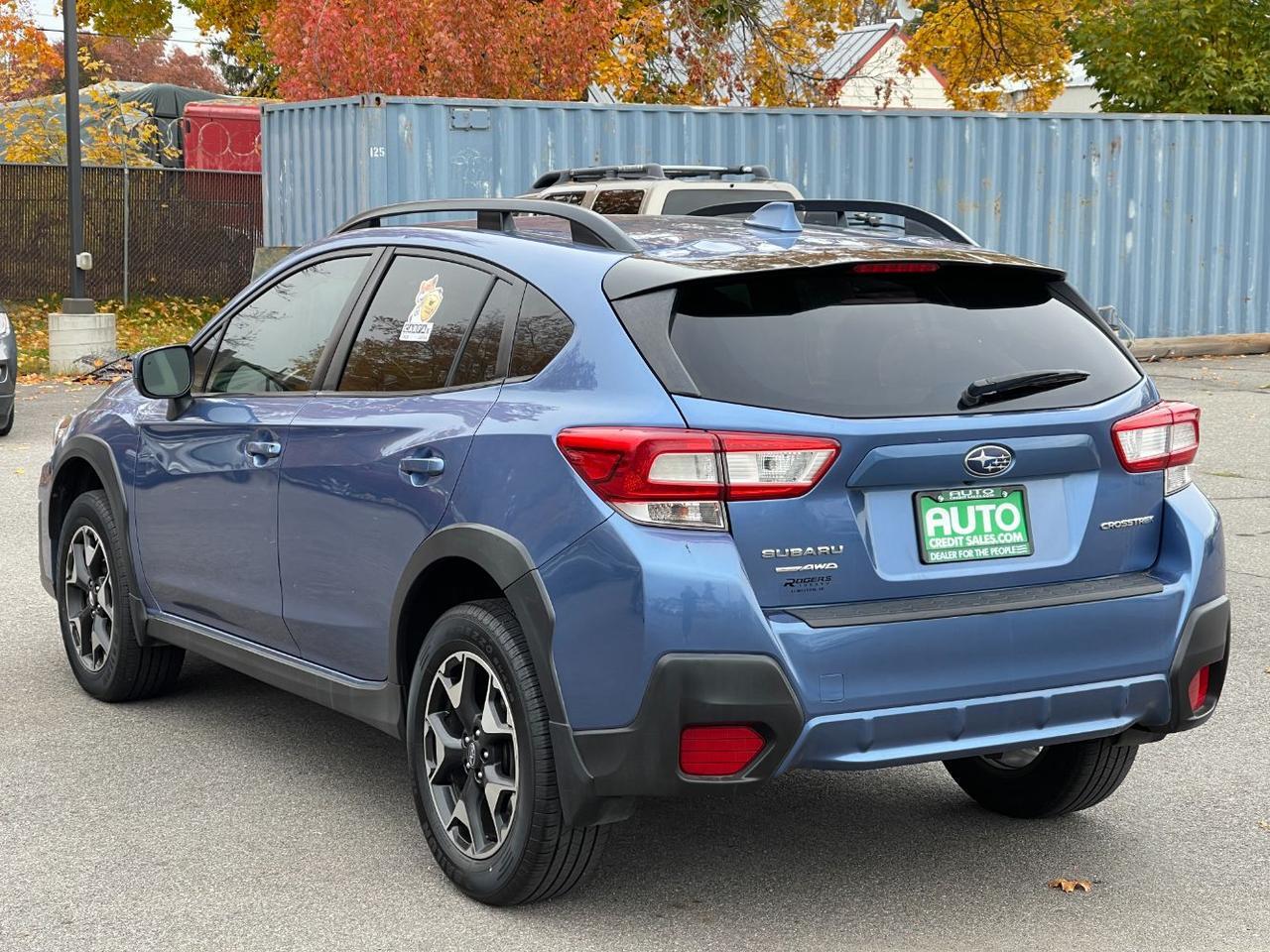 2019 Subaru Crosstrek 2.0i Premium Spokane WA