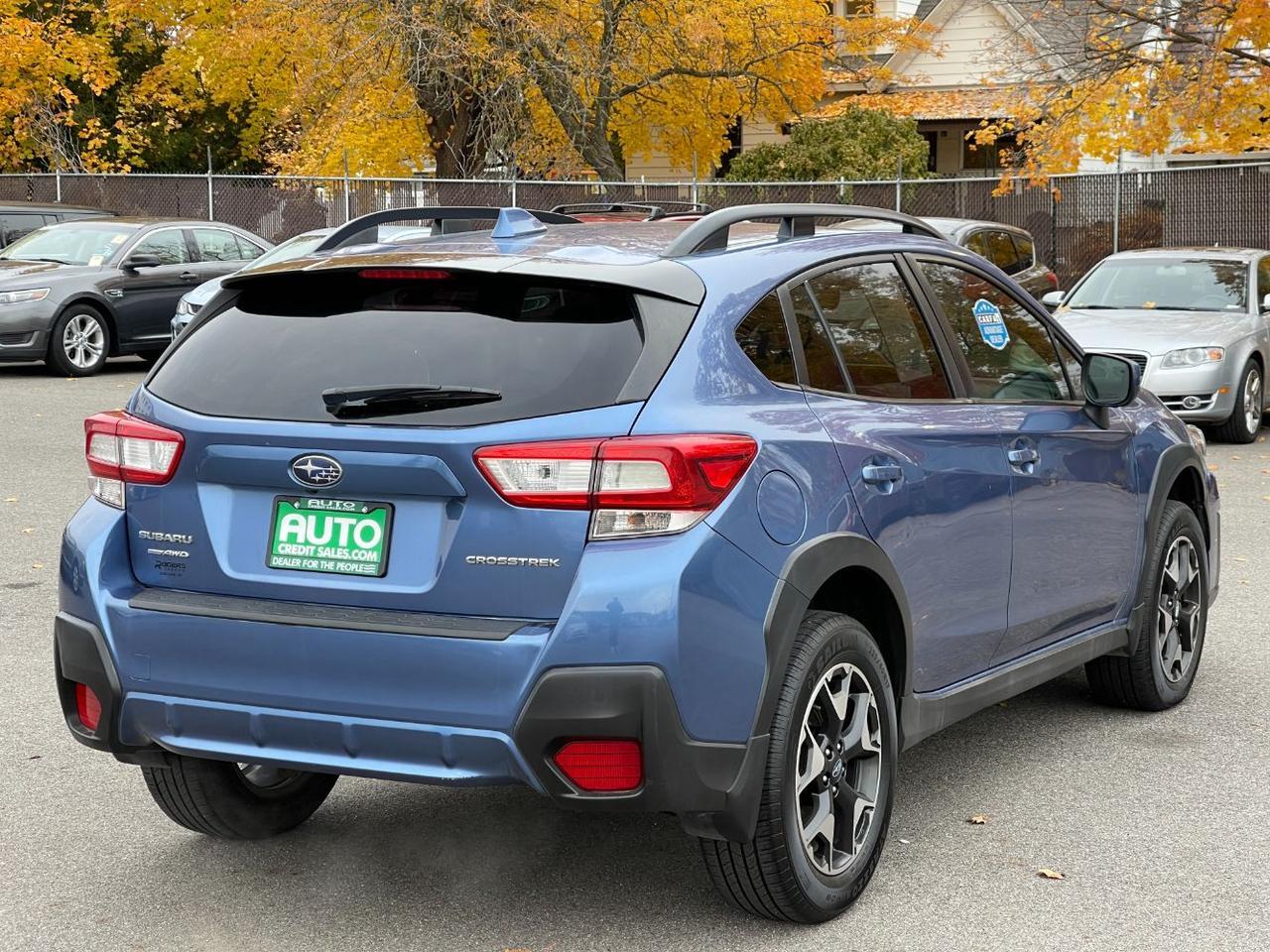 2019 Subaru Crosstrek 2.0i Premium Spokane WA