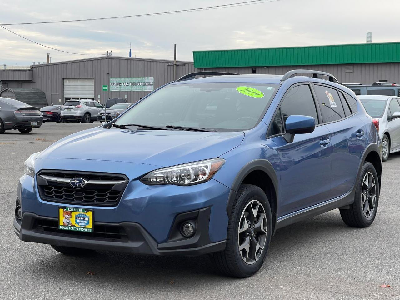 2019 Subaru Crosstrek 2.0i Premium