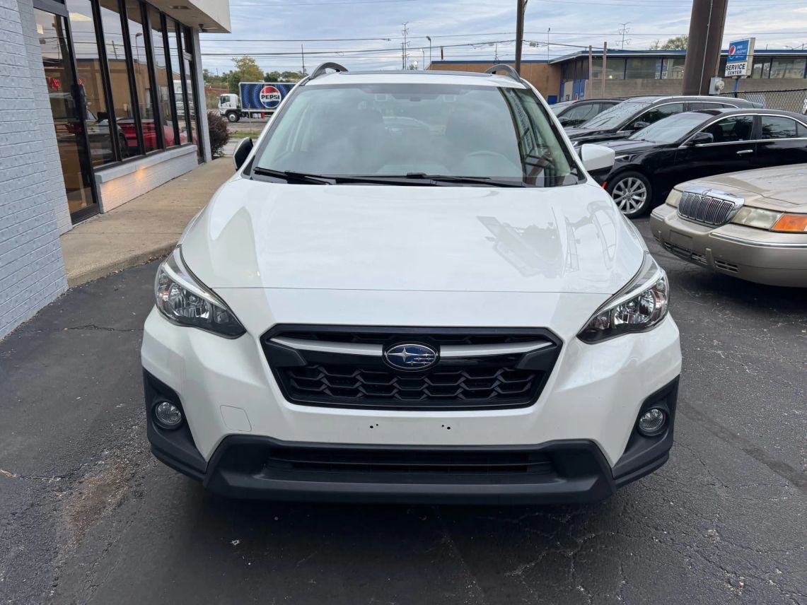 2019 Subaru Crosstrek 2.0i Premium Sport Utility 4D Cincinnati OH