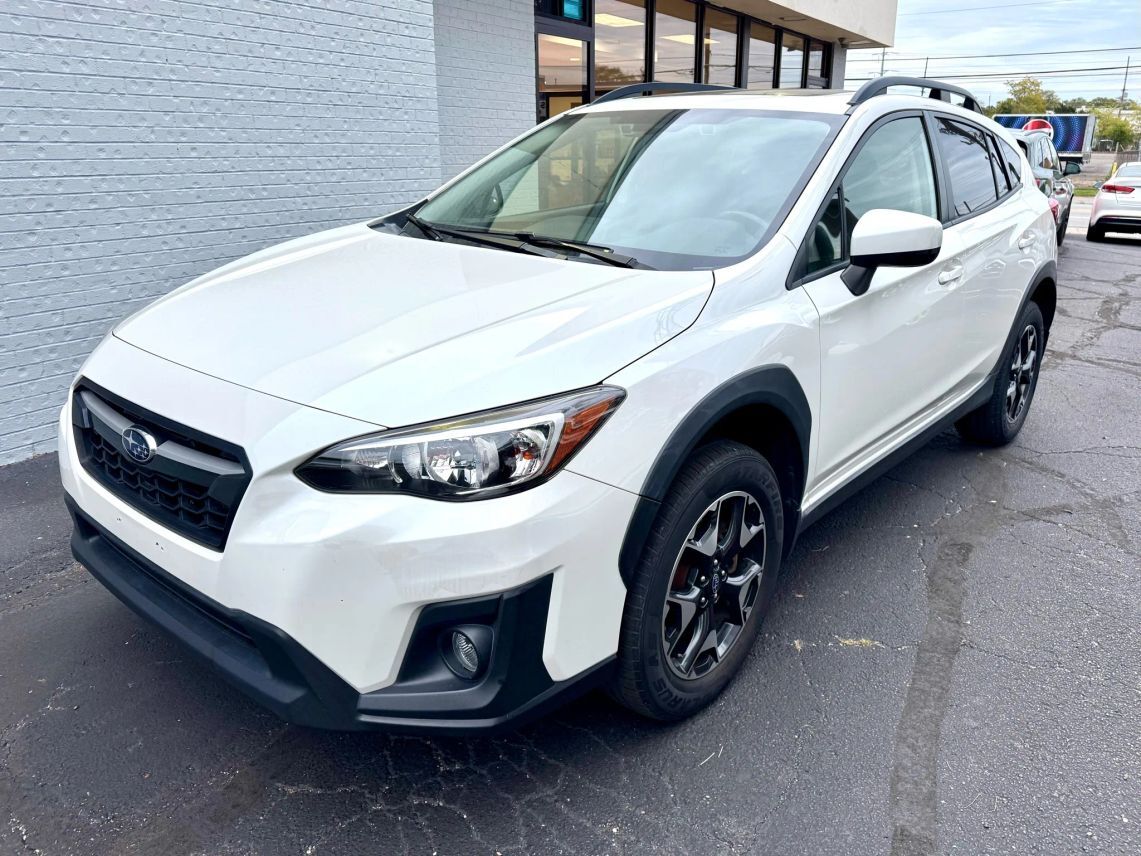 2019 Subaru Crosstrek 2.0i Premium Sport Utility 4D Cincinnati OH