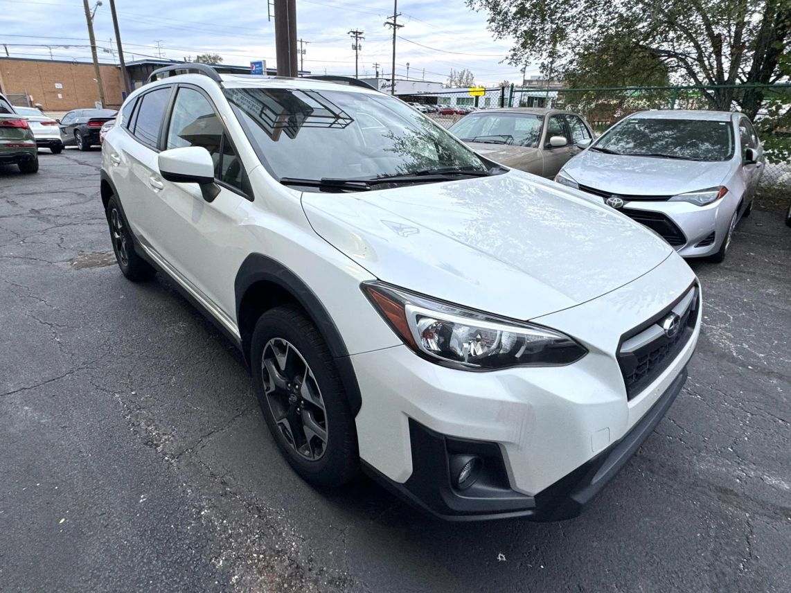 2019 Subaru Crosstrek 2.0i Premium Sport Utility 4D