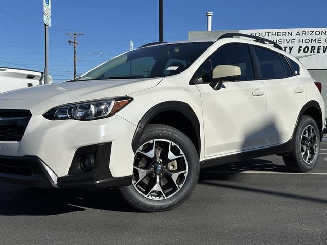 2019 Subaru Crosstrek 2.0i Premium