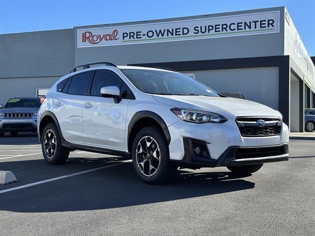 2019 Subaru Crosstrek 2.0i Premium Tucson AZ